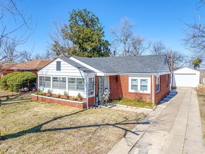 552 W Kirk St, Shawnee, OK, 74801