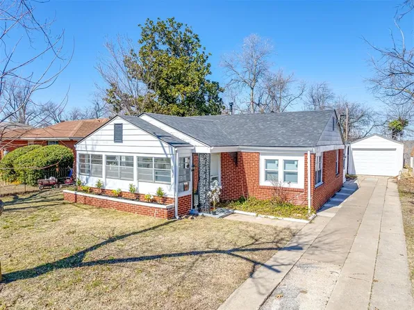 552 W Kirk St, Shawnee, OK 74801