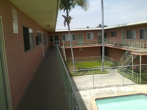 back half of building view.