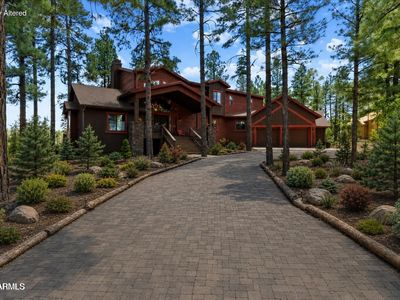 4051 W FALLING LEAF Road, Show Low, AZ, 85901