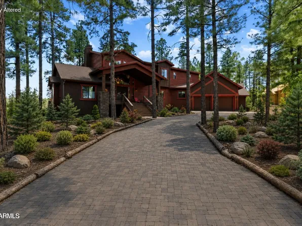 4051 W FALLING LEAF Road, Show Low, AZ 85901