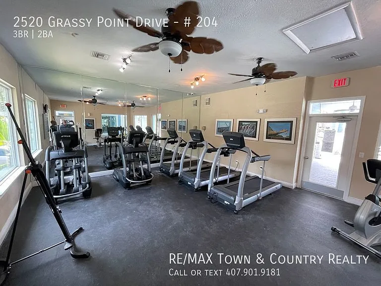 2520 Grassy Point Dr #204 — Photo 32