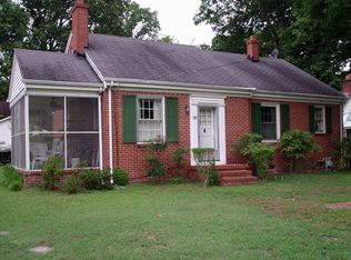919 Eastern Ave, Rocky Mount, NC 27801