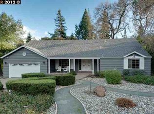 3277 Theresa Ln, Lafayette, CA 94549