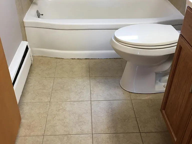 Tile Bathroom