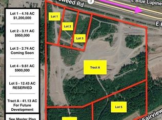 Nhn L2 E Fireweed Rd, Wasilla, AK 99654