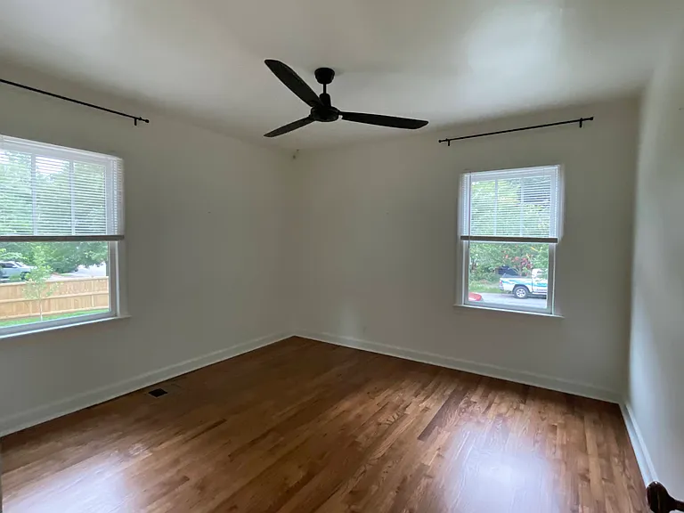 first room