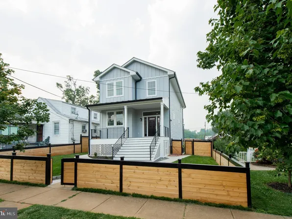 3120 Newton St NE, Washington, DC 20018