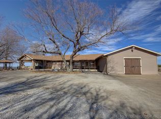 24145 E 191st St S, Haskell, OK 74436