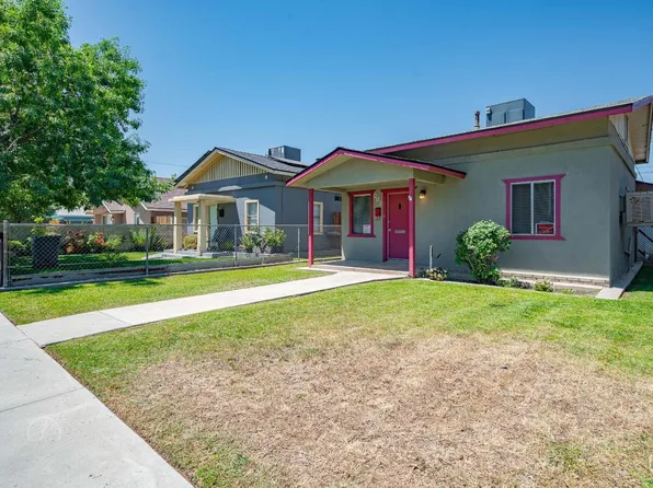 819 P St, Bakersfield, CA 93304