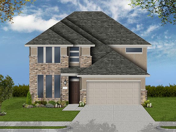 Elevation E