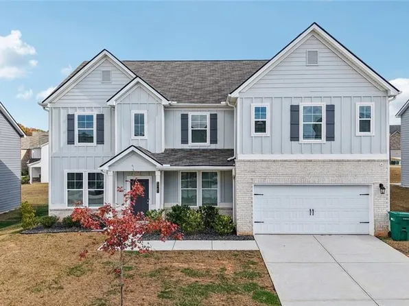 1547 Stinson Ln, Locust Grove, GA 30248