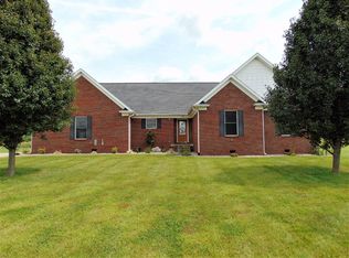 80 Joe Buckman Ln, Lebanon, KY 40033