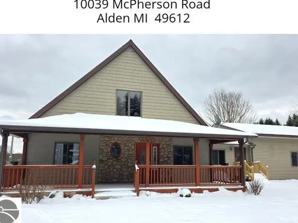 10039 McPherson Rd, Alden, MI 49612