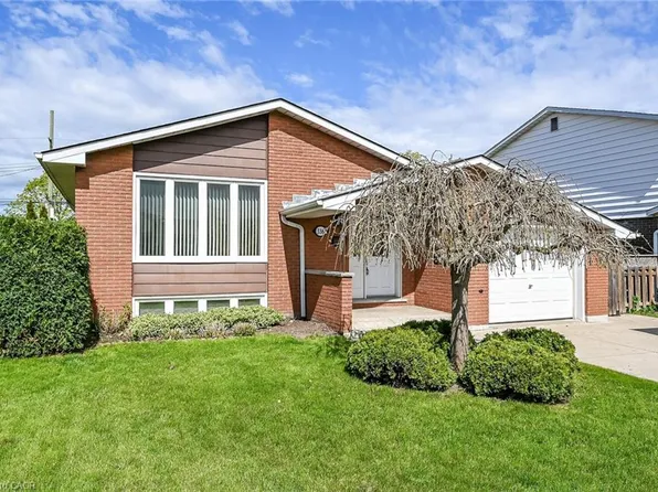 336 Montmorency Dr, Hamilton, ON L8K 5H4