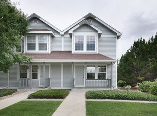 1115 W Swallow Rd UNIT 1, Fort Collins, CO 80526