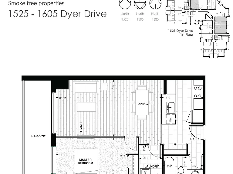 1525 Dyer Dr — Photo 14