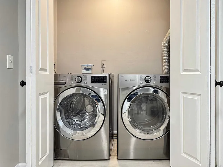 Laundry Room Cabinet