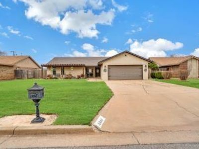 1601 Oxford Dr, Altus, OK, 73521