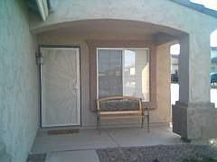 Front Porch on CORNER LOT!!