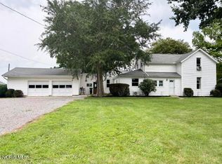 20876 Road P, Cloverdale, OH 45827