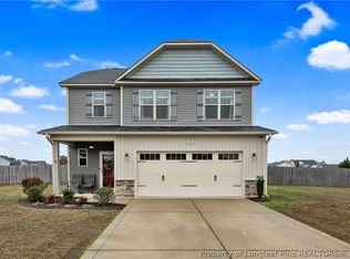 17 Farrow Ct, Linden, NC 28356