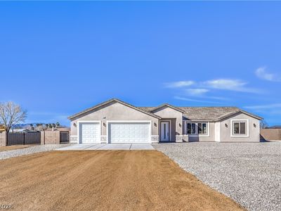 3330 Oakleaf Ave, Pahrump, NV, 89048