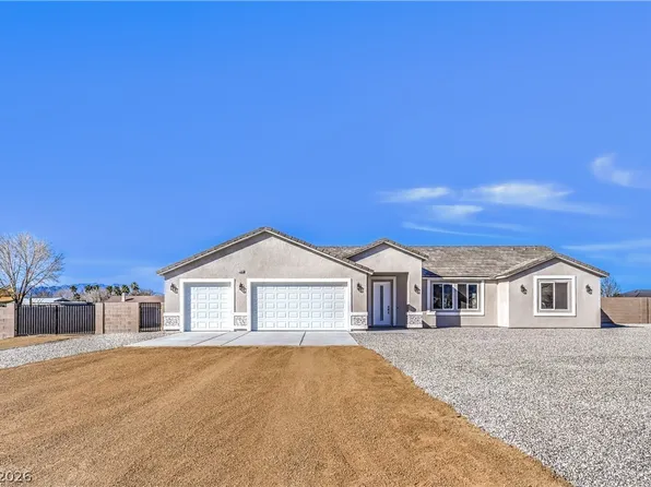 3330 Oakleaf Ave, Pahrump, NV 89048