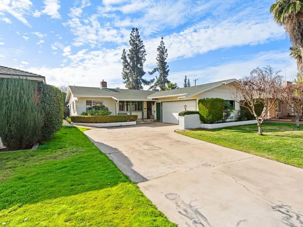 1833 W Harvard Ave, Fresno, CA 93705