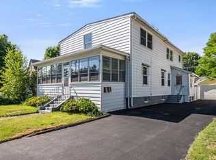 14 Rolfe Ave #2, Shrewsbury, MA 01545
