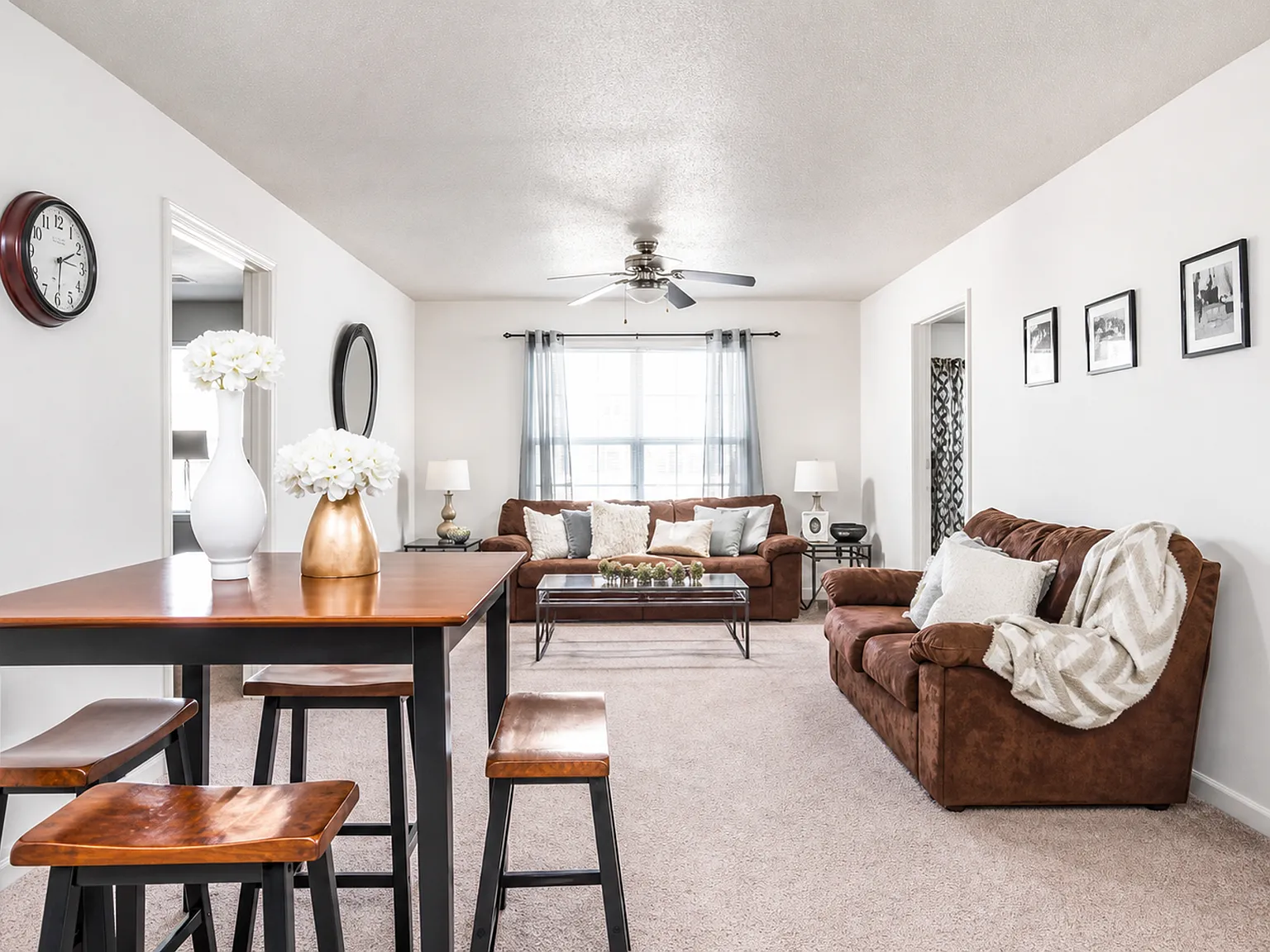 Campus Pointe Apartments — Photo 3