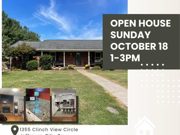 1355 Clinch View Cir, Jefferson City, TN 37760