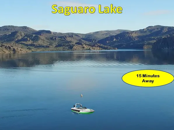 850 N 95th Pl, Mesa, AZ 85207