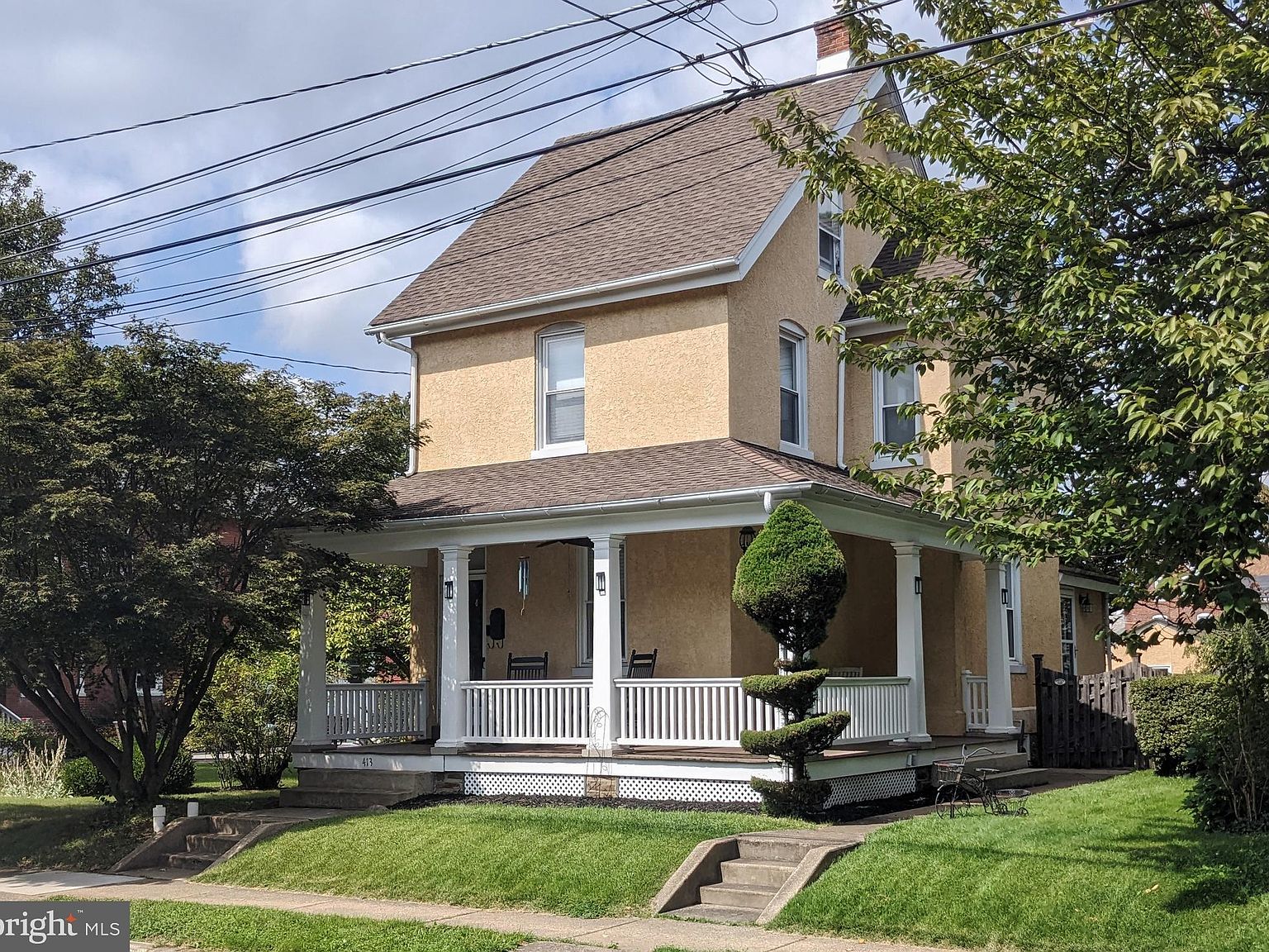 413 Columbia Ave, Lansdale, PA 19446 Zillow