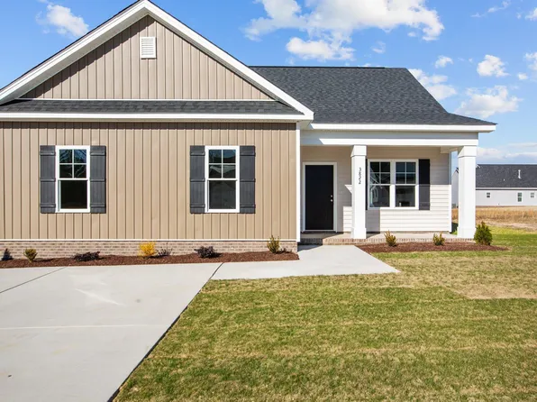 3822 Valleyfield Ln, Wilson, NC 27896