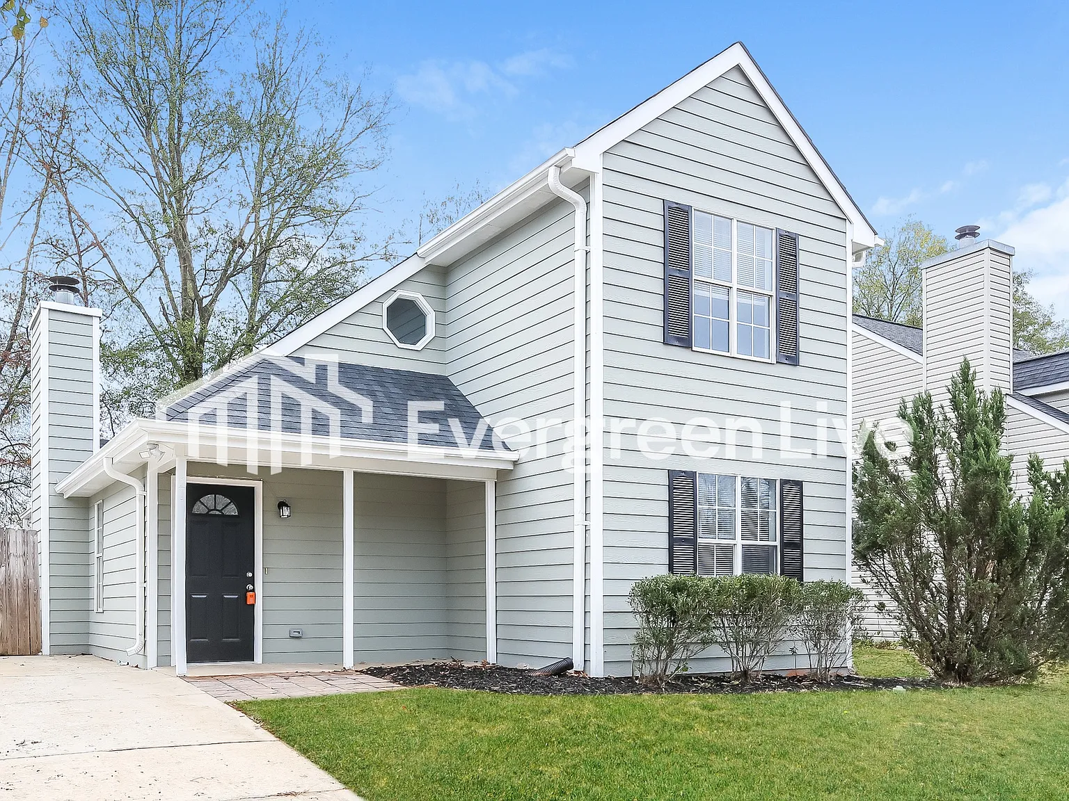 3 bed, 2.0 bath, 1260 sqft, $1,545 — Photo 2