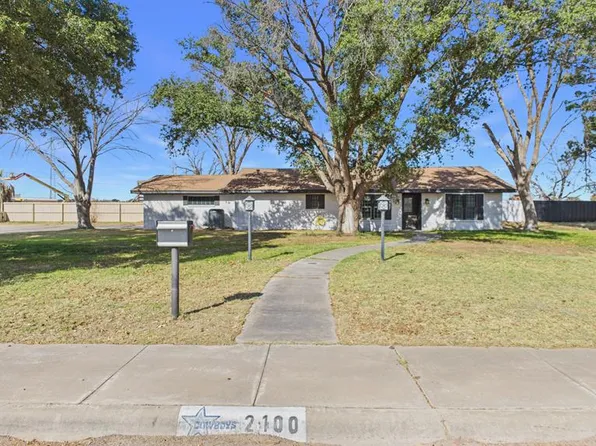 2100 School St, Kermit, TX 79745