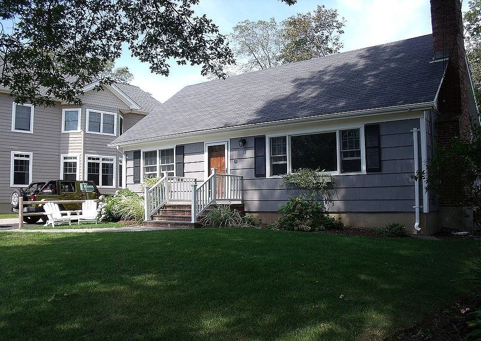 front yard