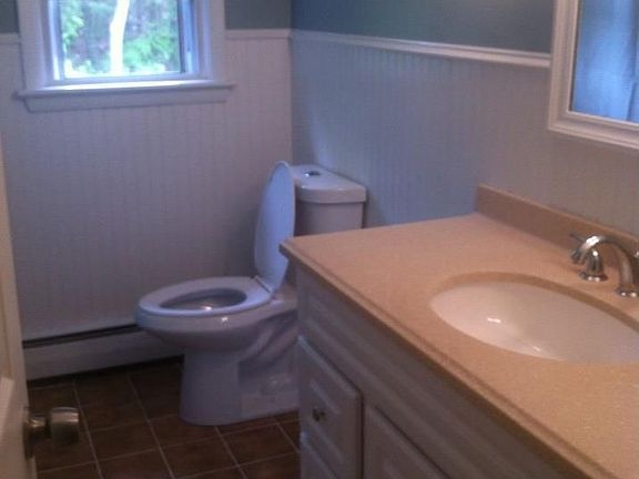 First Full bath  - main level 