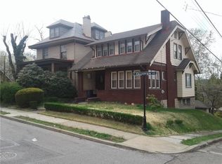 2 N Grandview Ave, Pittsburgh, PA