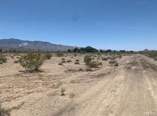 0 Desert Ln, Lucerne Valley, CA 92356