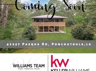 42057 Pasqua Rd, Ponchatoula, LA 70454