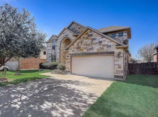 3604 Rams Horn Way, Round Rock, TX 78665