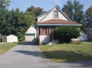 801 Matty Ave, Syracuse, NY 13211