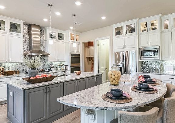 Plan 5050 Kitchen