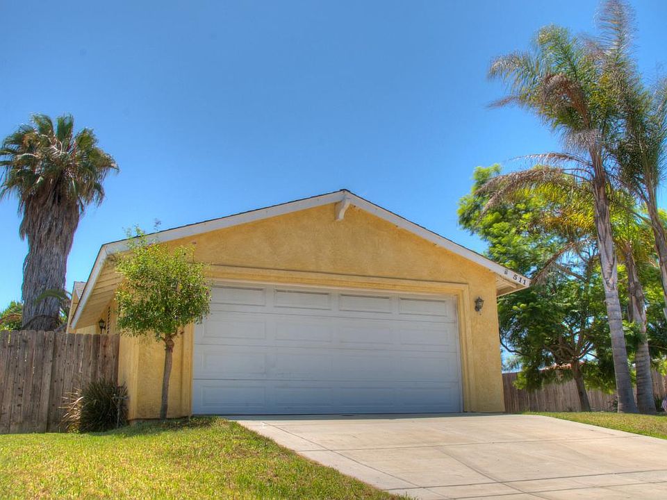 Large Two Car Garage