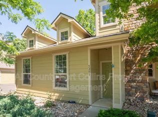 5620 Fossil Creek Pkwy UNIT 5201, Fort Collins, CO 80525
