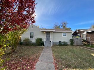 2720 Thannisch Ave, Fort Worth, TX 76105
