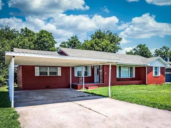 727 NW 36th St, Lawton, OK 73505