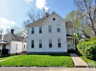 1027 W Jefferson St, Springfield, OH 45506